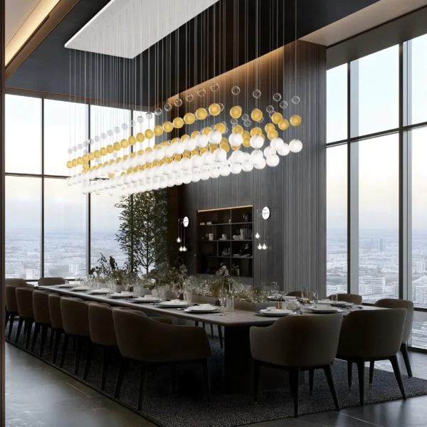 AP29 0606 DINING RECTANGLE 4000X1000 600x600