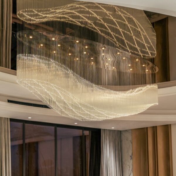 Their pieces emphasize form and function, embodying sophistication and boldness.