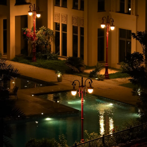 The company focuses on harmony and the interplay of light, elevating spaces with simplicity.