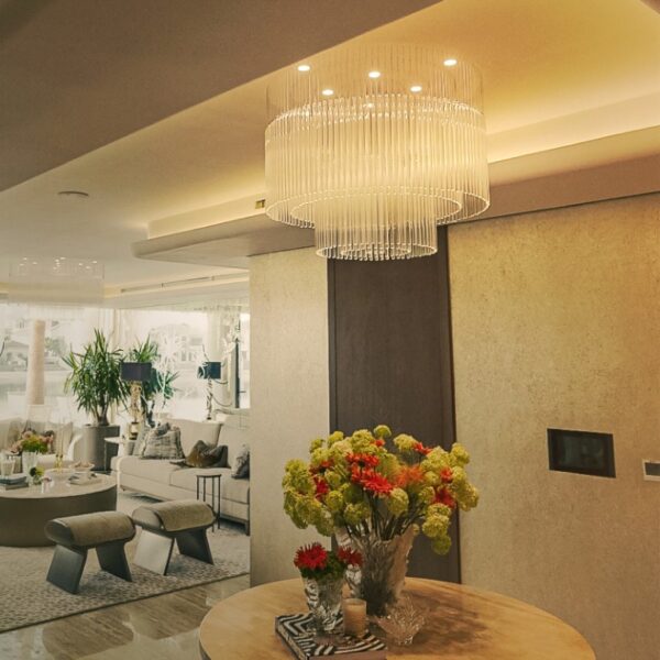 Their designs capture the essence of modern elegance, blending innovation with timeless beauty.